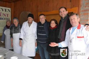 Koline na cvenskem Grüntu 9